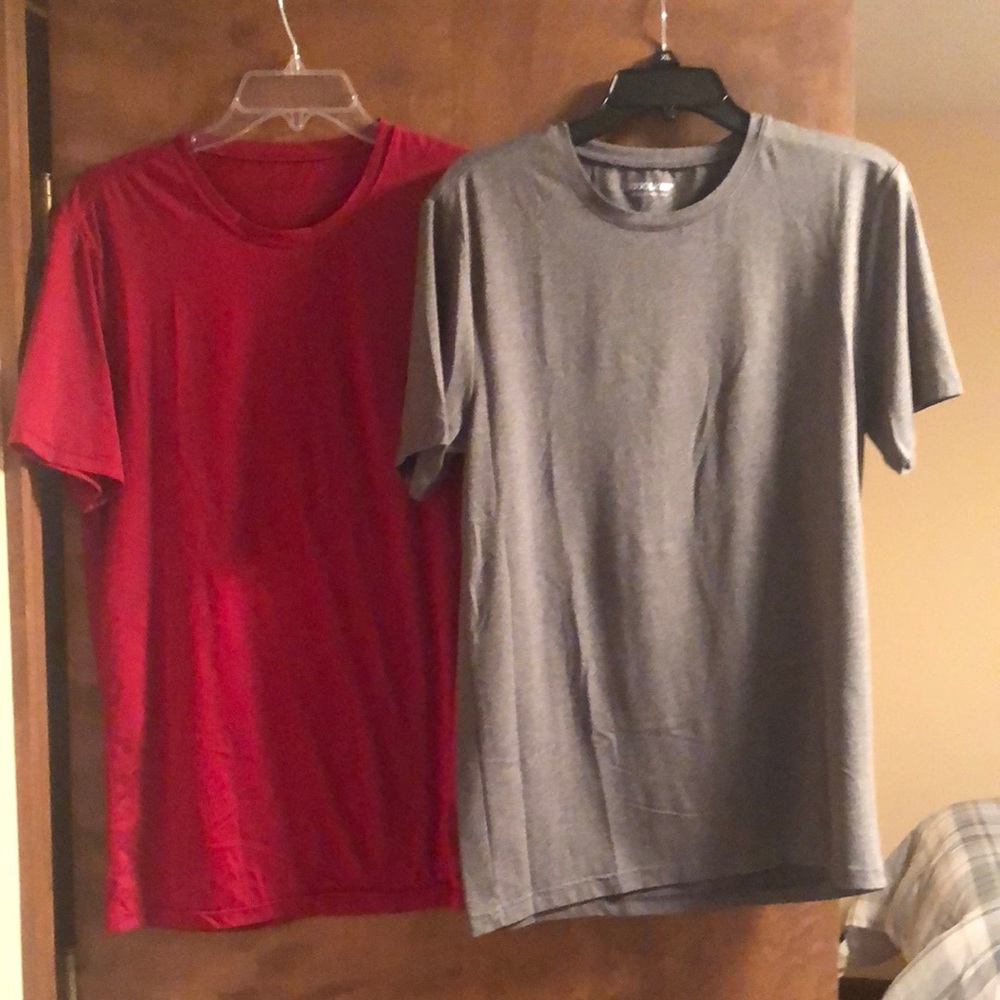 Set of 4 Mens Cool Keep T-shirts